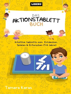 cover image of Das Aktionstablett-Buch